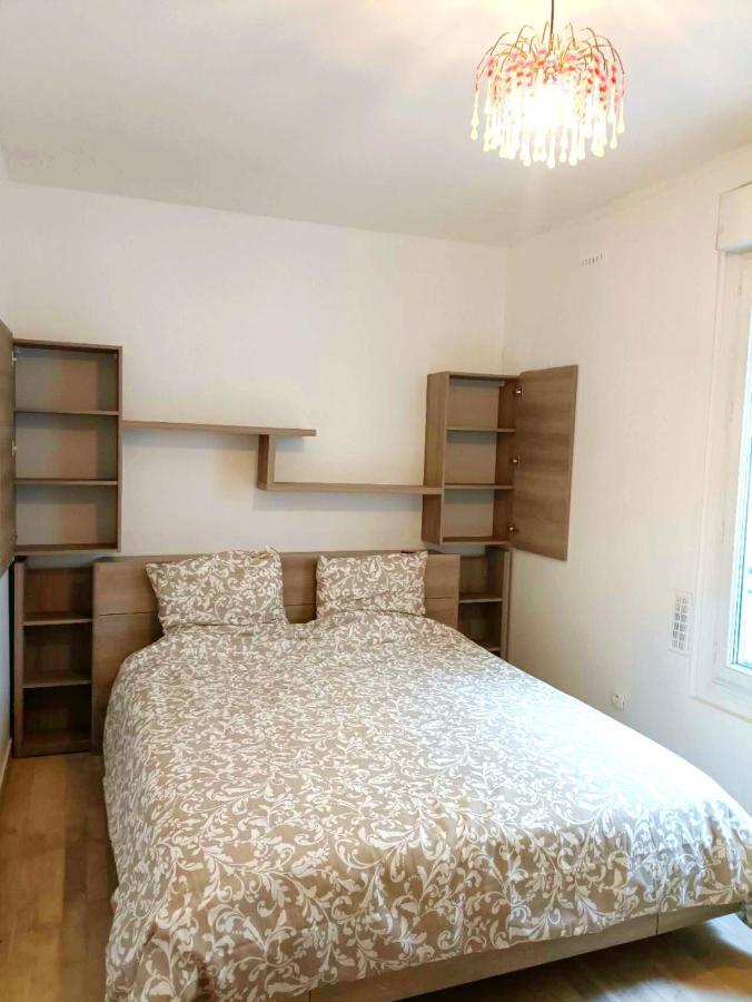 Paris Comfortable Studio מראה חיצוני תמונה