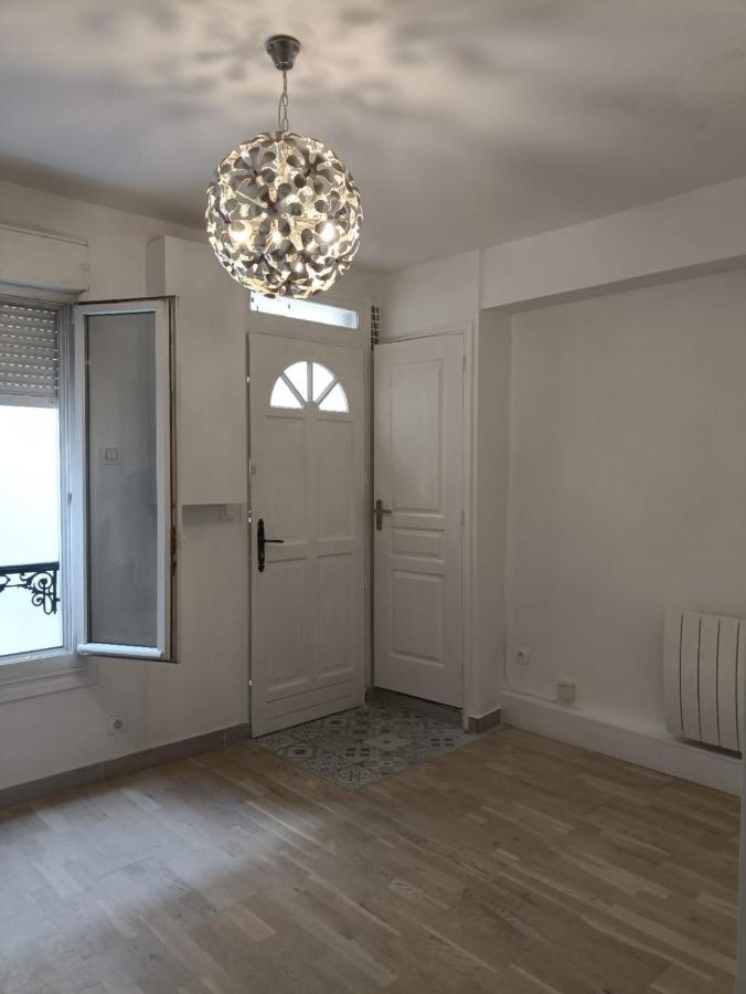 Paris Comfortable Studio מראה חיצוני תמונה