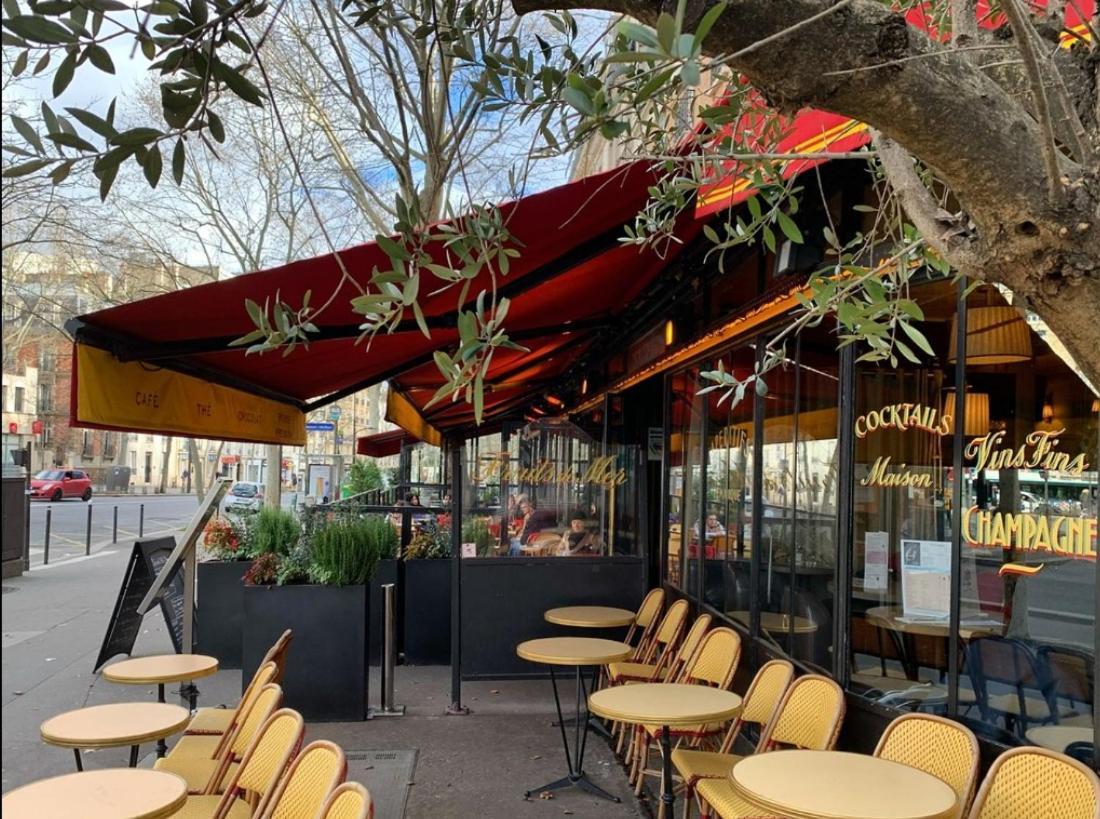 Paris Comfortable Studio מראה חיצוני תמונה